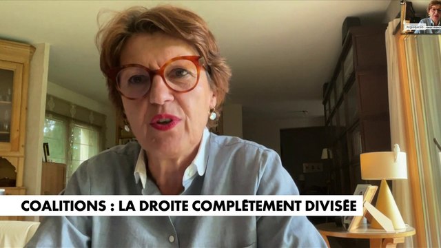 Annie Genevard : Les Républicains «ne veulent pas de blocage des institutions»