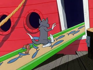 Tom & Jerry (1940) - S1960E42 - Cannery Rodent