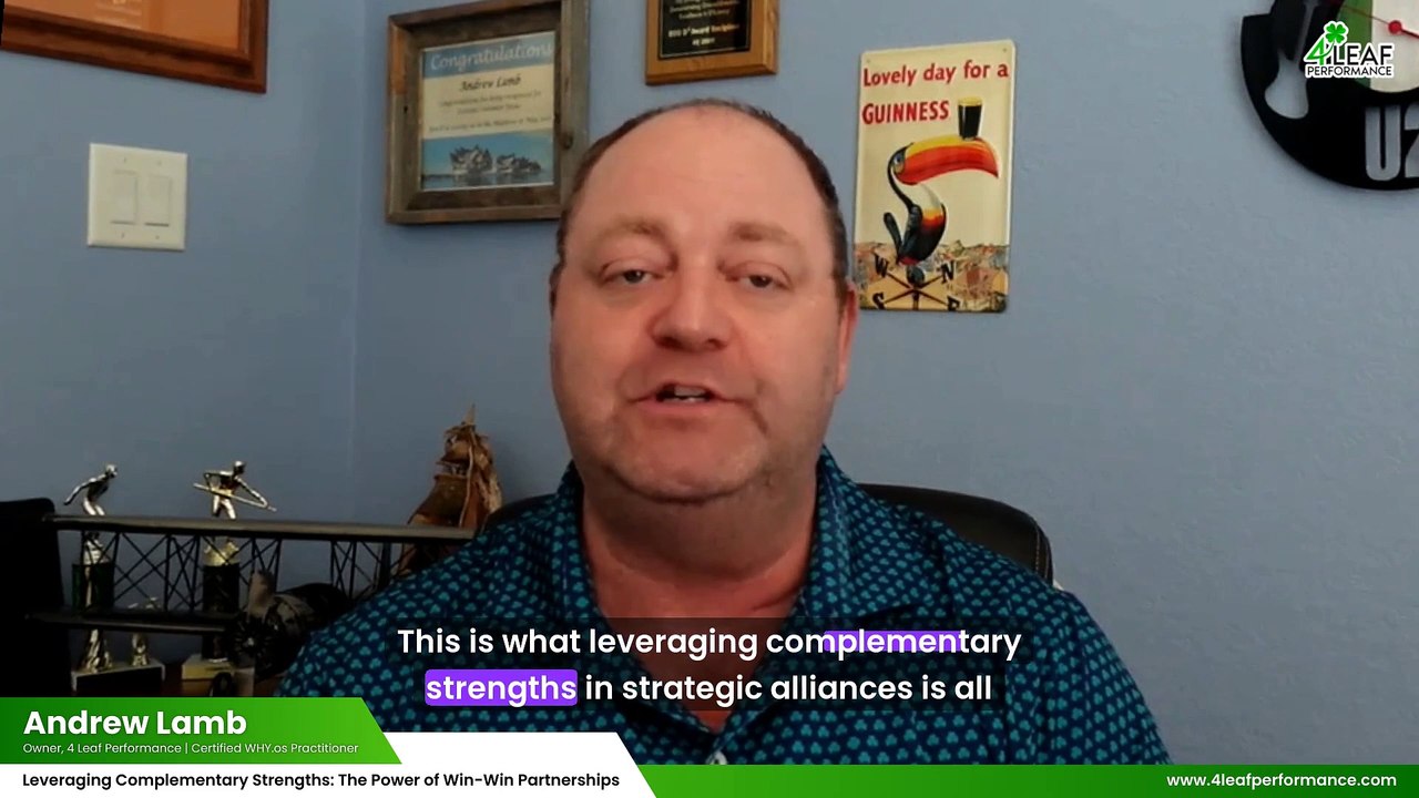 The Power of Win-Win Business Partnerships