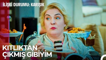 Fakirlik Hiç Bana Göre Değil - İlişki Durumu Karışık