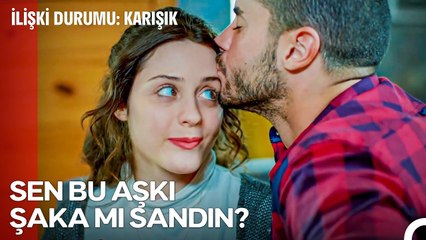 Her Şeyi Yoluna Koyup Aşkımızı Yaşayacağız - İlişki Durumu Karışık