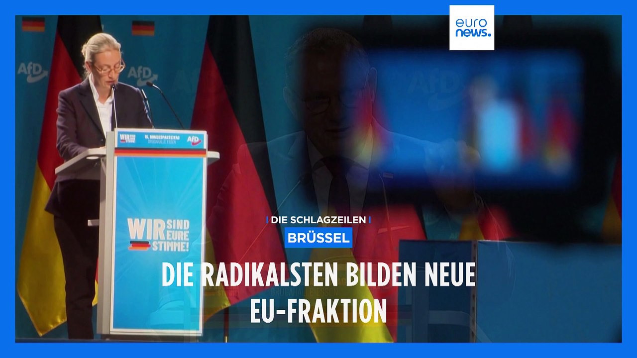 Nachrichten des Tages | 11. Juli - Mittagsausgabe