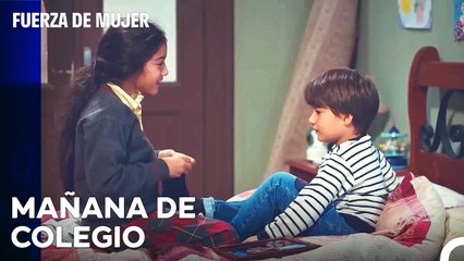 Los Niños Pueden Llevar Ropa Escolar Solos - Fuerza De Mujer Capitulo 109