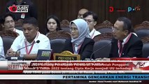 Mahkamah Konstitusi Gelar Sidang Uji Materi UU Cipta Kerja