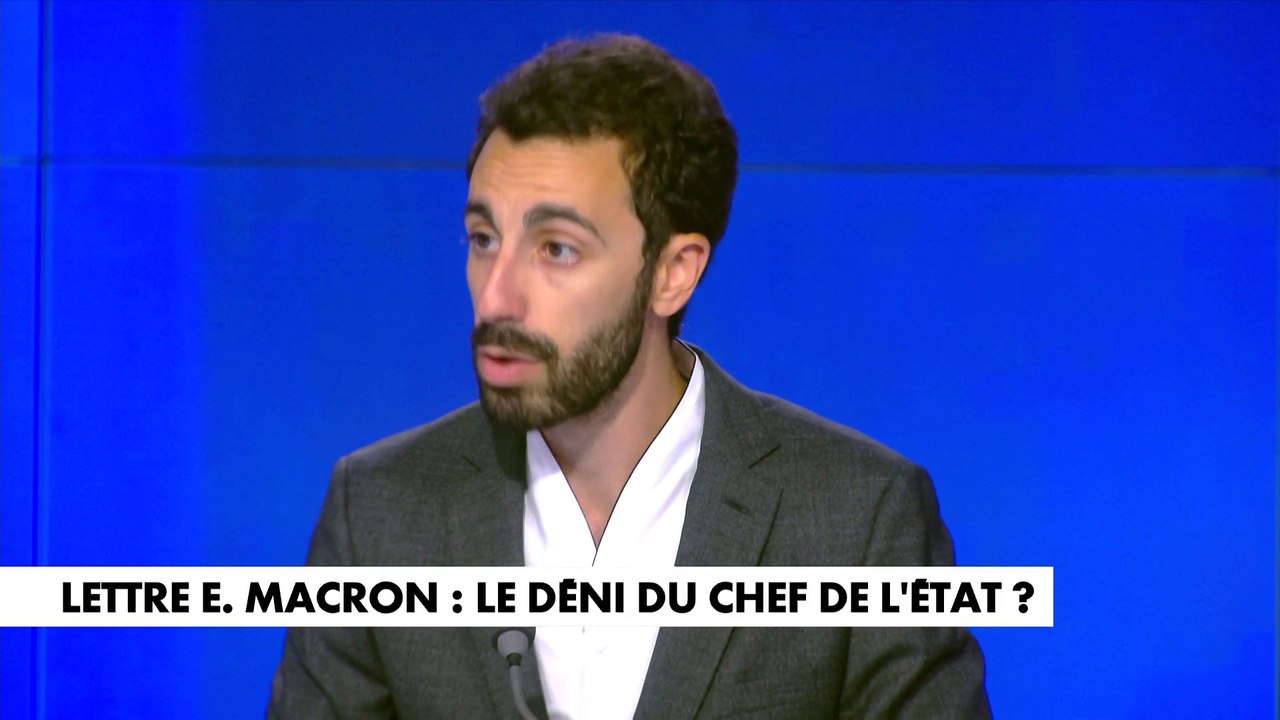 Michaël Sadoun : «Emmanuel Macron a aider à des...