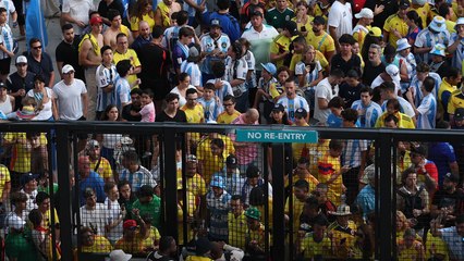  Colombians are showing their support for Argentina 