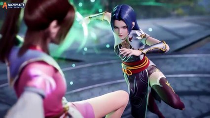 Dragon Prince Yuan Episode 10 Subtitle Indonesia