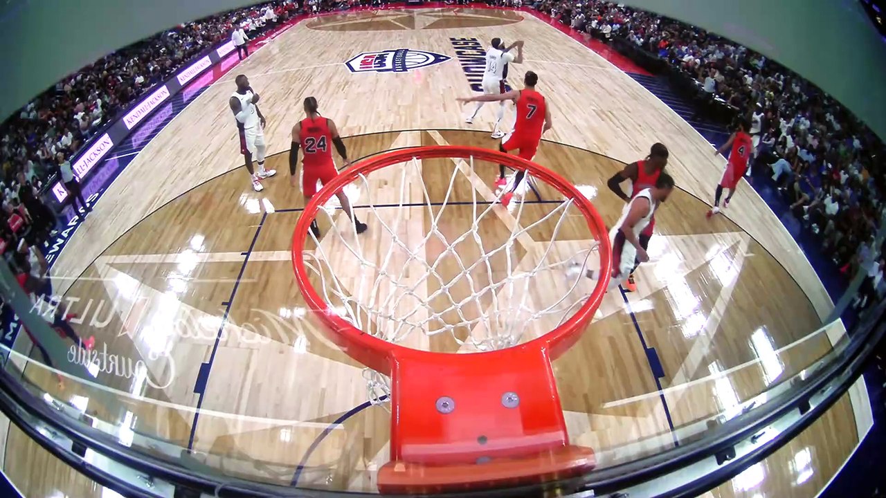 CANADA vs USA USAB SHOWCASE FULL GAME HIGHLIGHTS July 10 2024 Vidéo