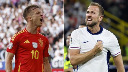 Kane vs Olmo - Who will win the Euro 2024 Golden Boot?