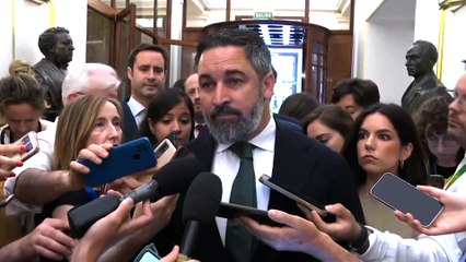 Video herunterladen: Abascal aplaza los detalles de la ruptura con el PP y culpa de ello a Feijóo