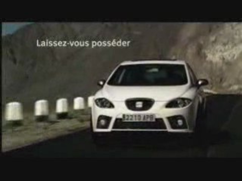 Seat Leon - Pub Sataniste - Illuminati