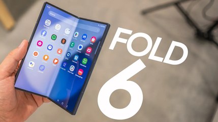 Samsung Galaxy Z Fold6: la Inteligencia Artificial es otro paso más hacia la perfección