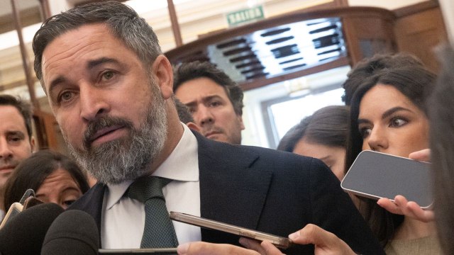 Vox ante la idea de romper hoy sus gobiernos autonómicos con el PP