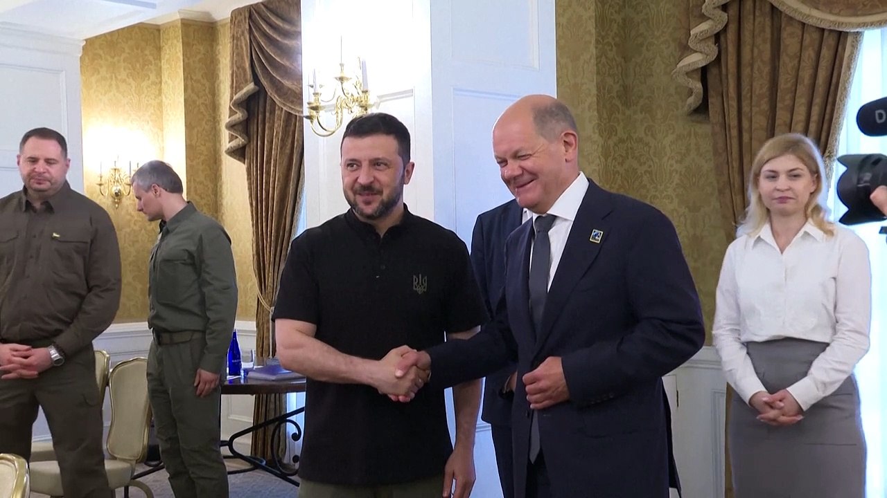 Was auf dem Nato-Gipfel beschlossen wurde