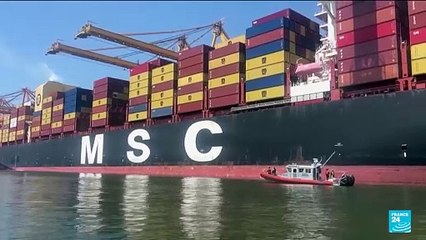 Mexico's navy warns dual use chemicals are boosting meth production