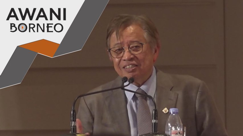 Sarawak berminat untuk terus bekerjasama dengan Shell | Astro Awani