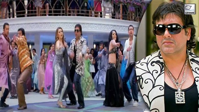 Song Shooting Of ‘Rangeeli Raat’ | Money Hai Toh Honey Hai | Govinda, Manoj Bajpayee Celina Jaitley