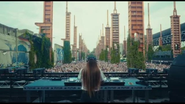 Un tuffo nella musica elettronica al Kappa FuturFestival di Torino