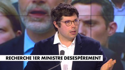 «La droite française est dans une impasse» pour Kevin Bossuet