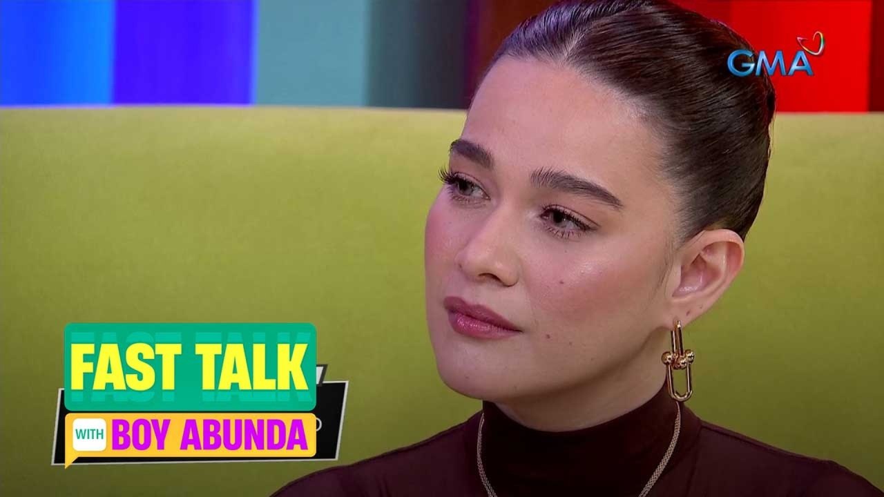 Fast Talk with Boy Abunda: Bea Alonzo, naka-MOVE ON na ba sa pinagdaanang break-up? (Episode 379)