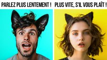 La Façon Incroyable Dont les Animaux Entendent le Monde