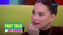 Fast Talk with Boy Abunda: Bea Alonzo, naka-RELATE sa Widows’ War?! (Episode 379)