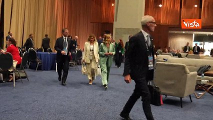 Meloni incontra Erdogan a Washington, bilaterale a margine del vertice Nato