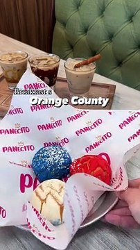 Breakfast Spot with Free Conchas!