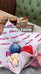 Breakfast Spot with Free Conchas!