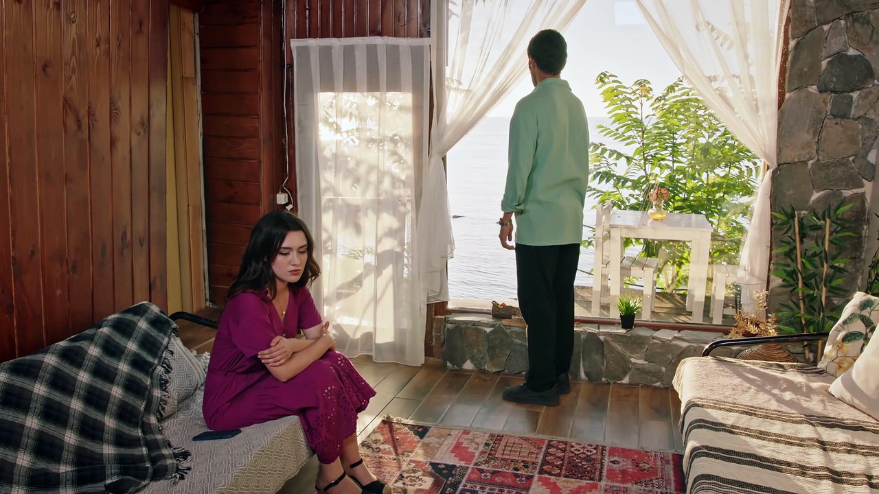 Rüzgarlı Tepe Episode 127