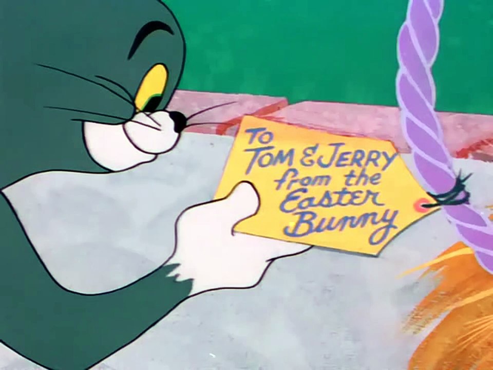 Tom And Jerry - 110 - Happy Go Ducky (1958)
