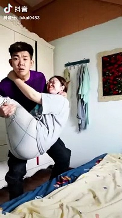 Comedy man