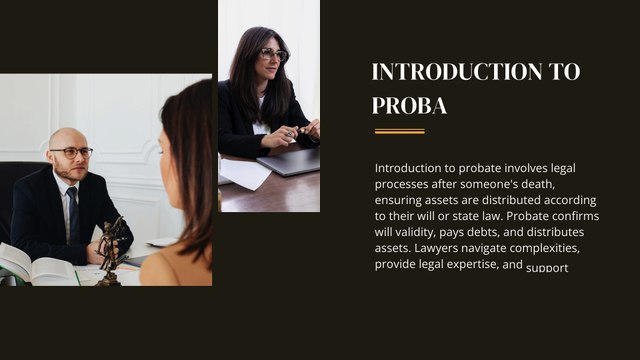 Probate Lawyers in Houston Navigating Legal Matters with Expertise
