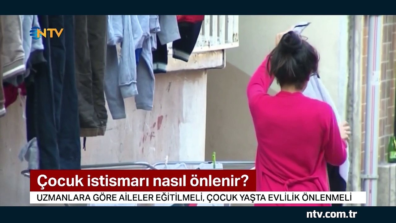 Çocuk istismarı nasıl önlenir_ (Ailelere ve öğretmenlere büyük iş düşüyor)
