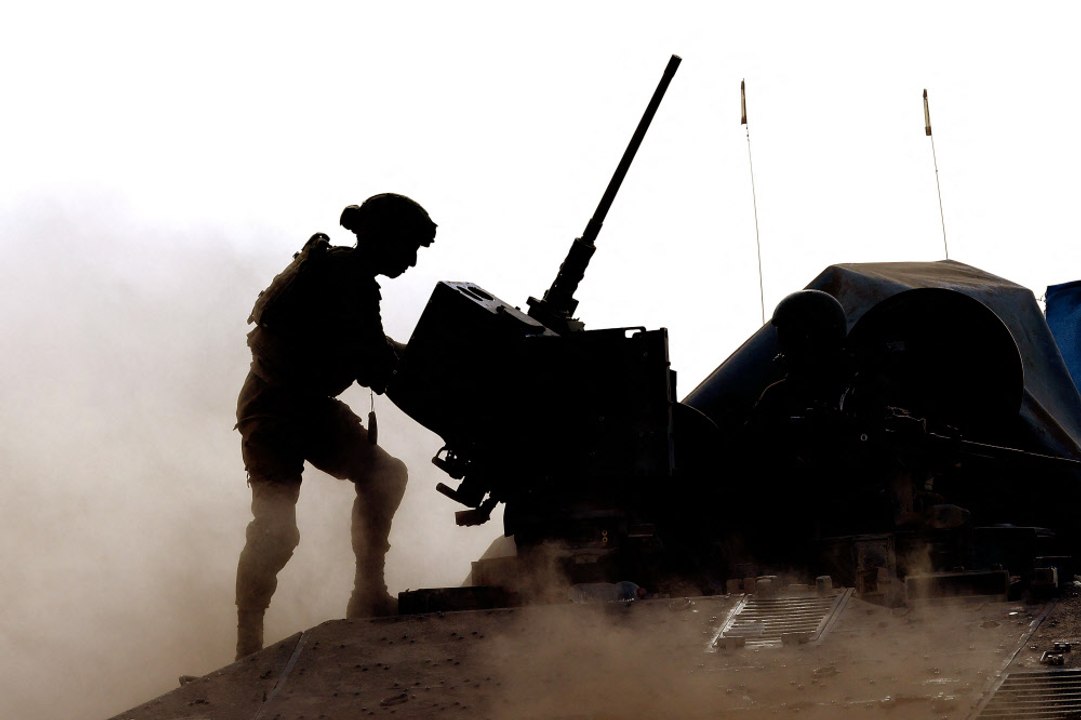 Israel: 60 Prozent aller Hamas-Kämpfer tot oder verwundet