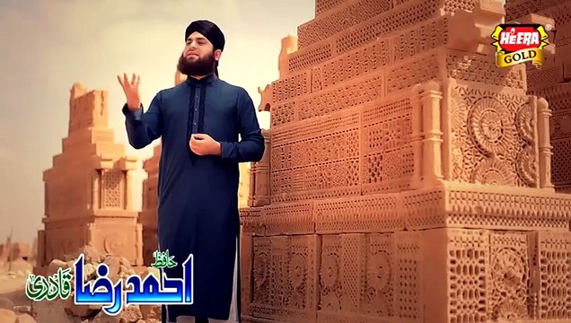 Hafiz Ahmed Raza Qadri - Mera Badshah Hussain Hai ..