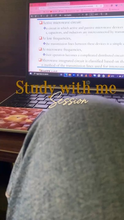 Study sesh
