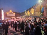 Watch as Mansfield football fans celebrate England reaching the Euro 2024 final