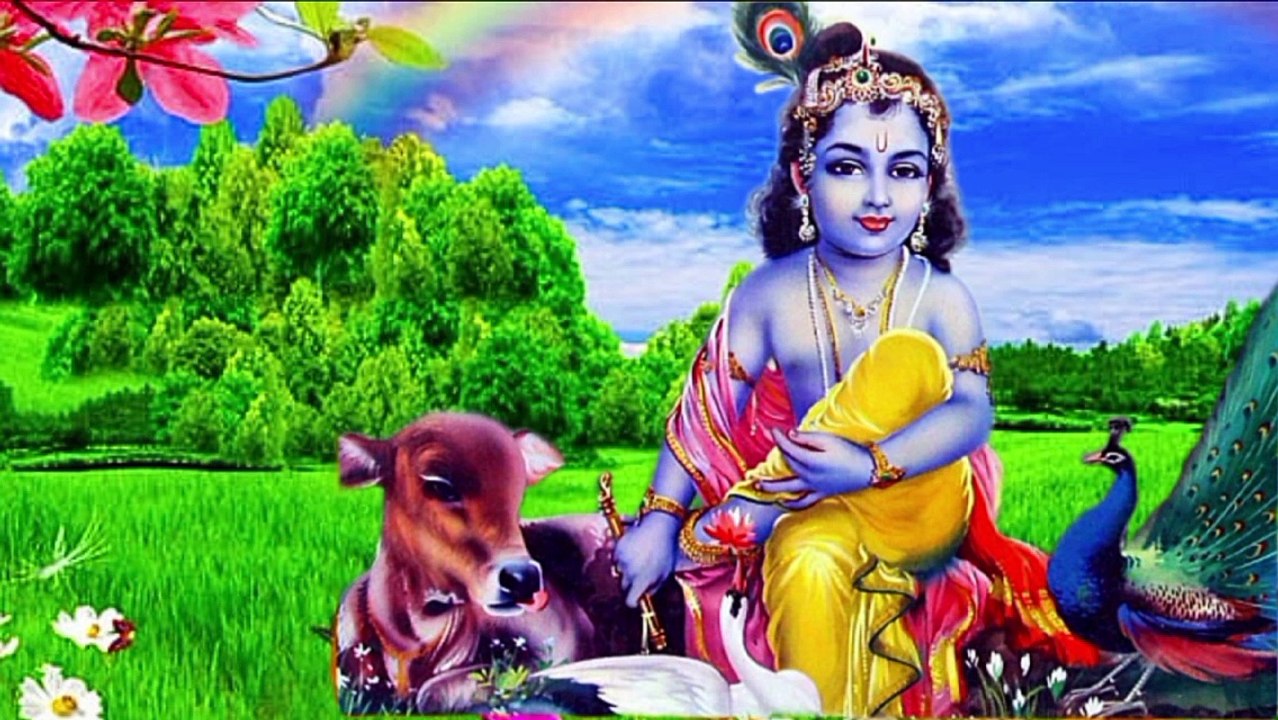 श्री गोपाल सहस्त्रनाम स्तोत्रम् | Shri Gopal Sahastranaam Stotram | सर्वदुःखनाशक स्तोत्र