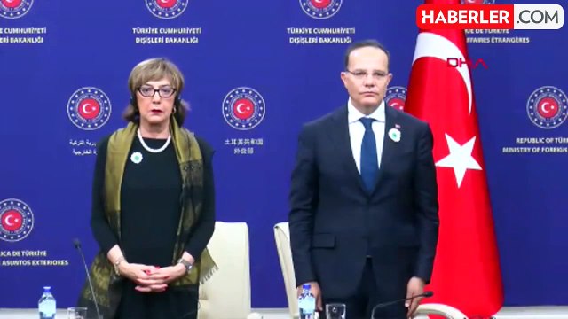 Türkiye, Srebrenitsa Soykırımını Uluslararası Düşünme ve Anma Günü programına destek veriyor