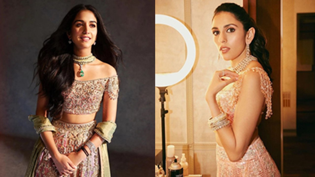 Anant Ambani Wedding: Radhika Merchant Vs Shloka Mehta Look Compare Video...| Boldsky