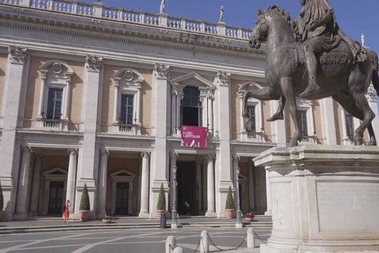Sfida fra i ministri Abodi e Santanchè e flash mob nella grande serata dei Mondiali Master di Tennistavolo