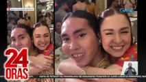 Pag-awra nina Sassa Gurl, Marian Rivera at ibang 