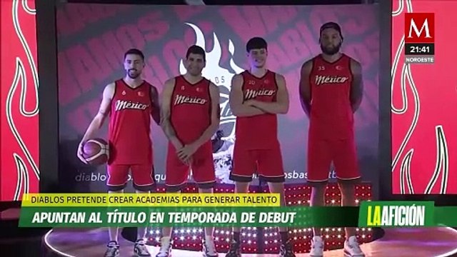 Diablos Rojos del México apunta al título en temporada de debut