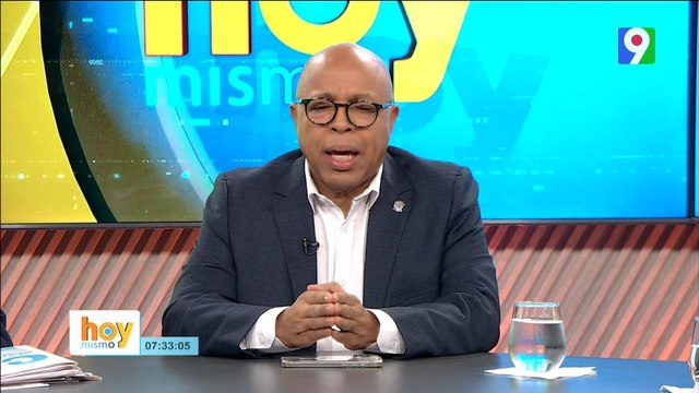 Alfredo Pacheco explica todo lo sucedido con la aprobación del Código Penal | Hoy Mismo