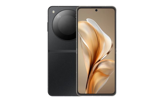 ZTE Nubia Flip 5G: así graba vídeo