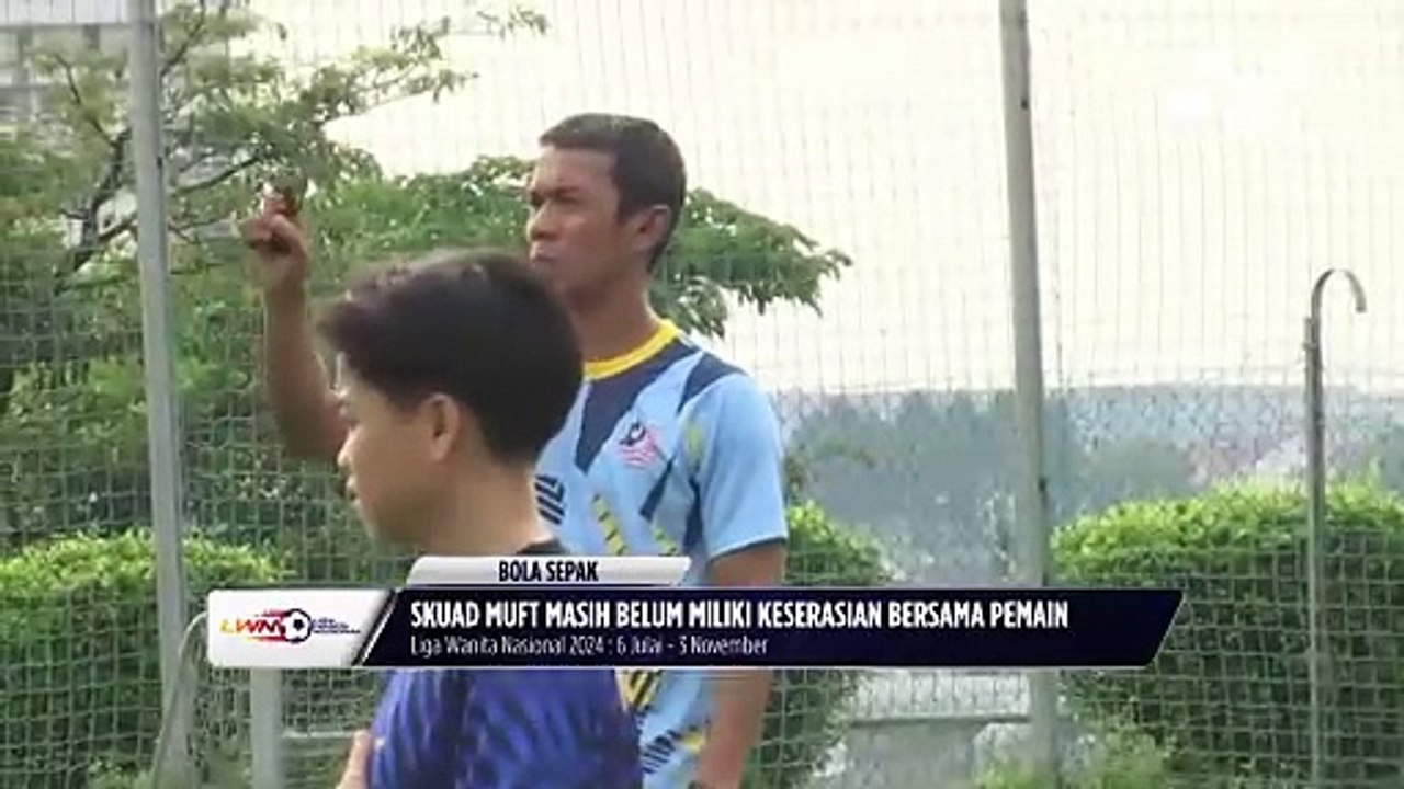 Malaysian University buru kemenangan pertama LWN 2024 selepas tewas aksi pertama