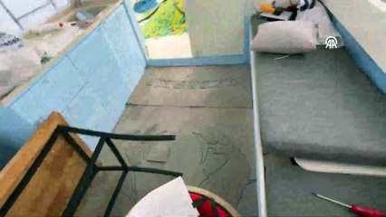 Yunan sahil botundan Türk balıkçı teknesine saldırı! O anlar kamerada