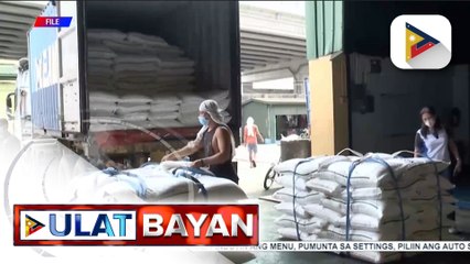SRA, planong mag-export ng raw sugar sa U.S.
