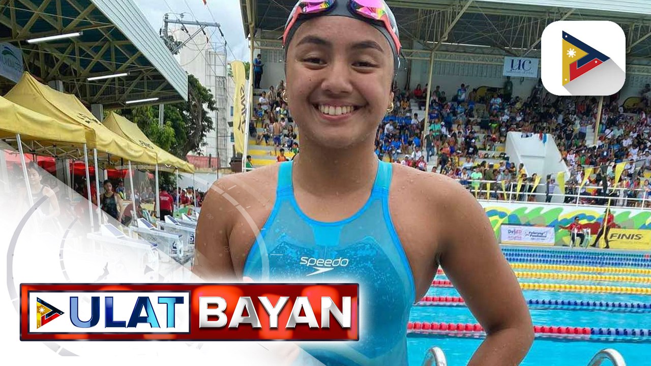 Unang araw ng Palarong Pambansa 2024, napuno ng aksyon